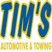 Tim's Automotive logo