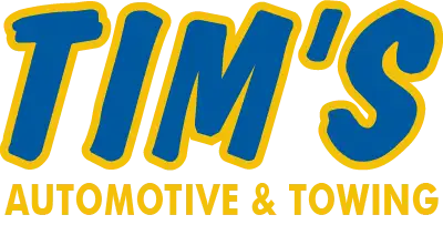 Tim's Automotive Logo