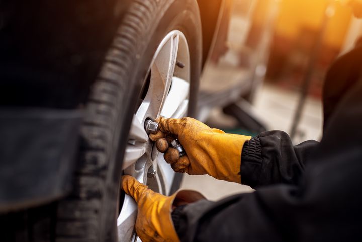 Tire Replacement In Parkville, MD